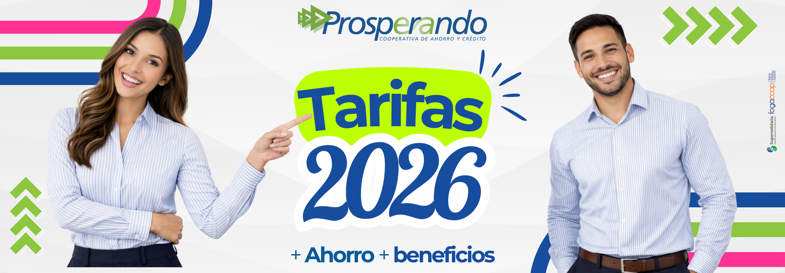 Nuevas Tarifas 2026
